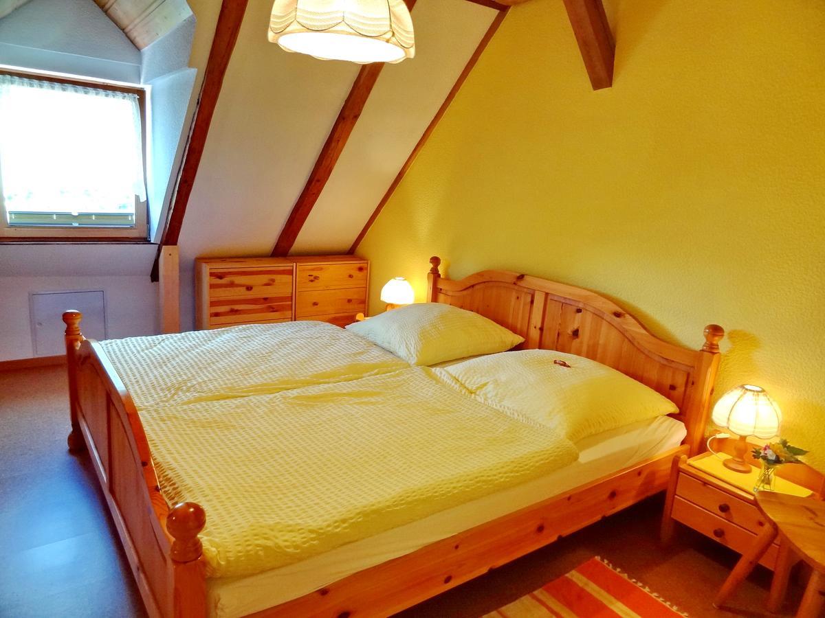 Landhaus Loewenzahn Unteregg ภายนอก รูปภาพ