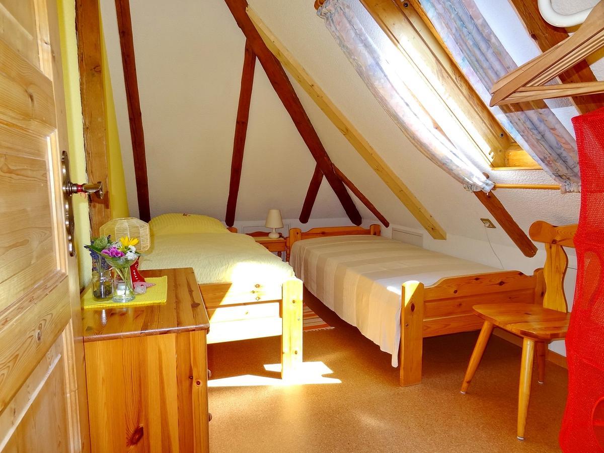 Landhaus Loewenzahn Unteregg ภายนอก รูปภาพ