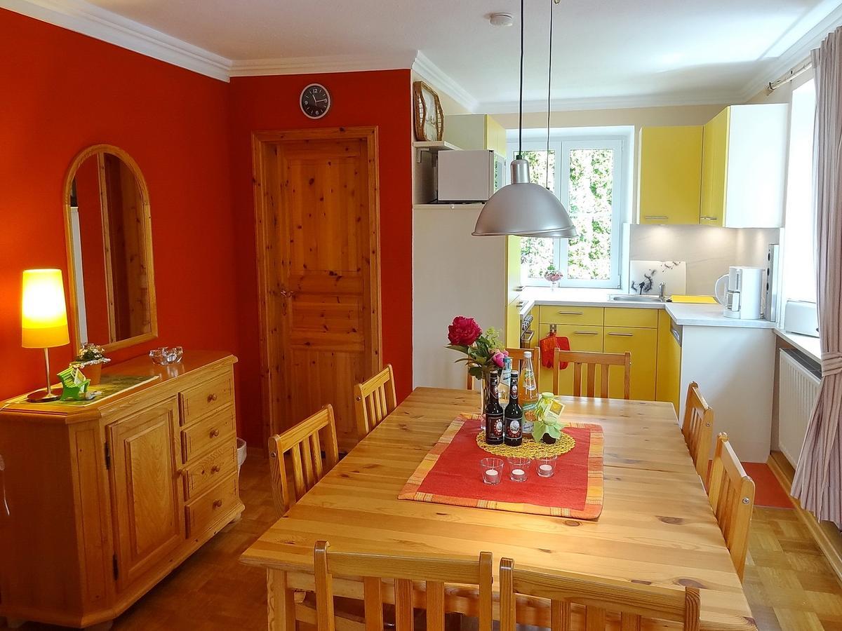 Landhaus Loewenzahn Unteregg ภายนอก รูปภาพ