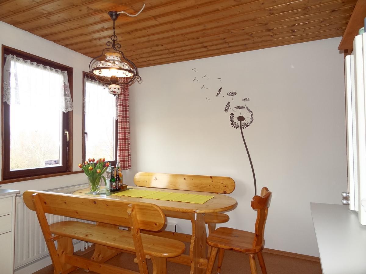 Landhaus Loewenzahn Unteregg ภายนอก รูปภาพ