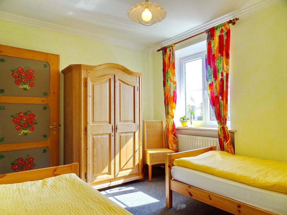Landhaus Loewenzahn Unteregg ภายนอก รูปภาพ