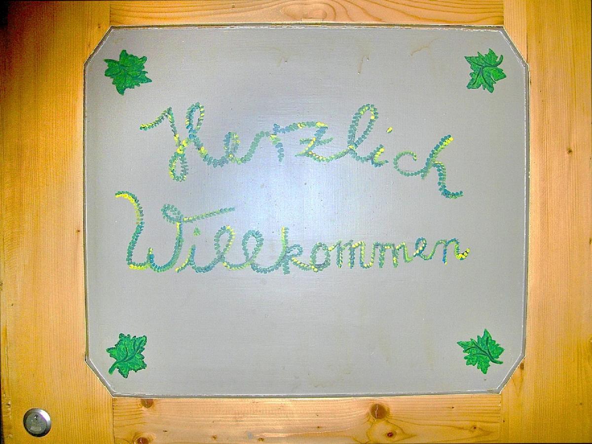 Landhaus Loewenzahn Unteregg ภายนอก รูปภาพ