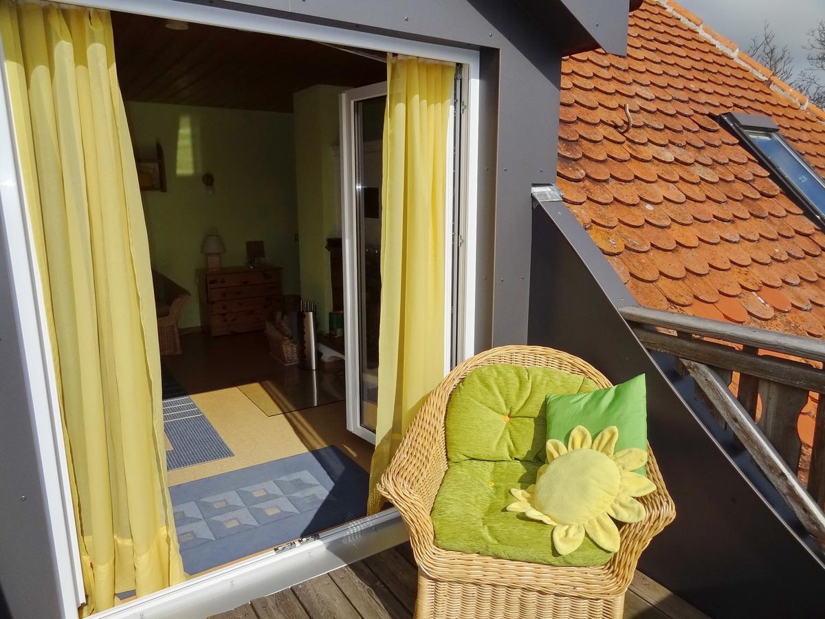 Landhaus Loewenzahn Unteregg ภายนอก รูปภาพ